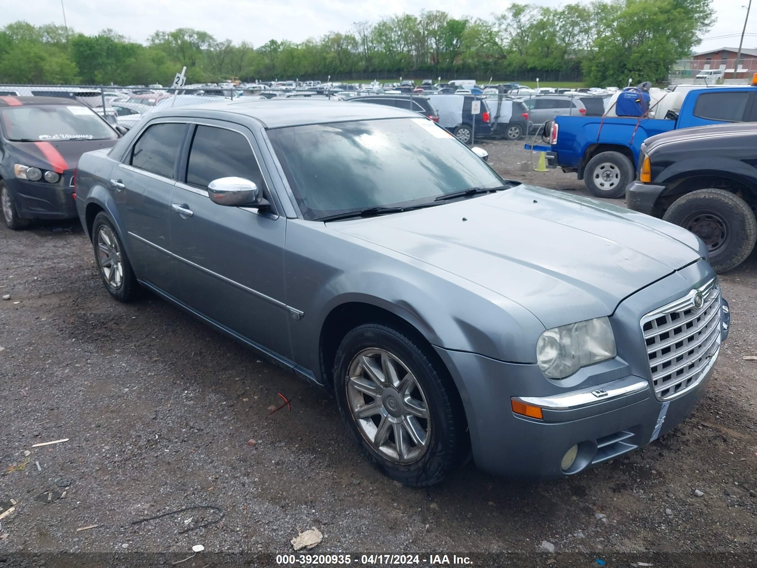 CHRYSLER 300C 2006 2c3ka63h16h353298