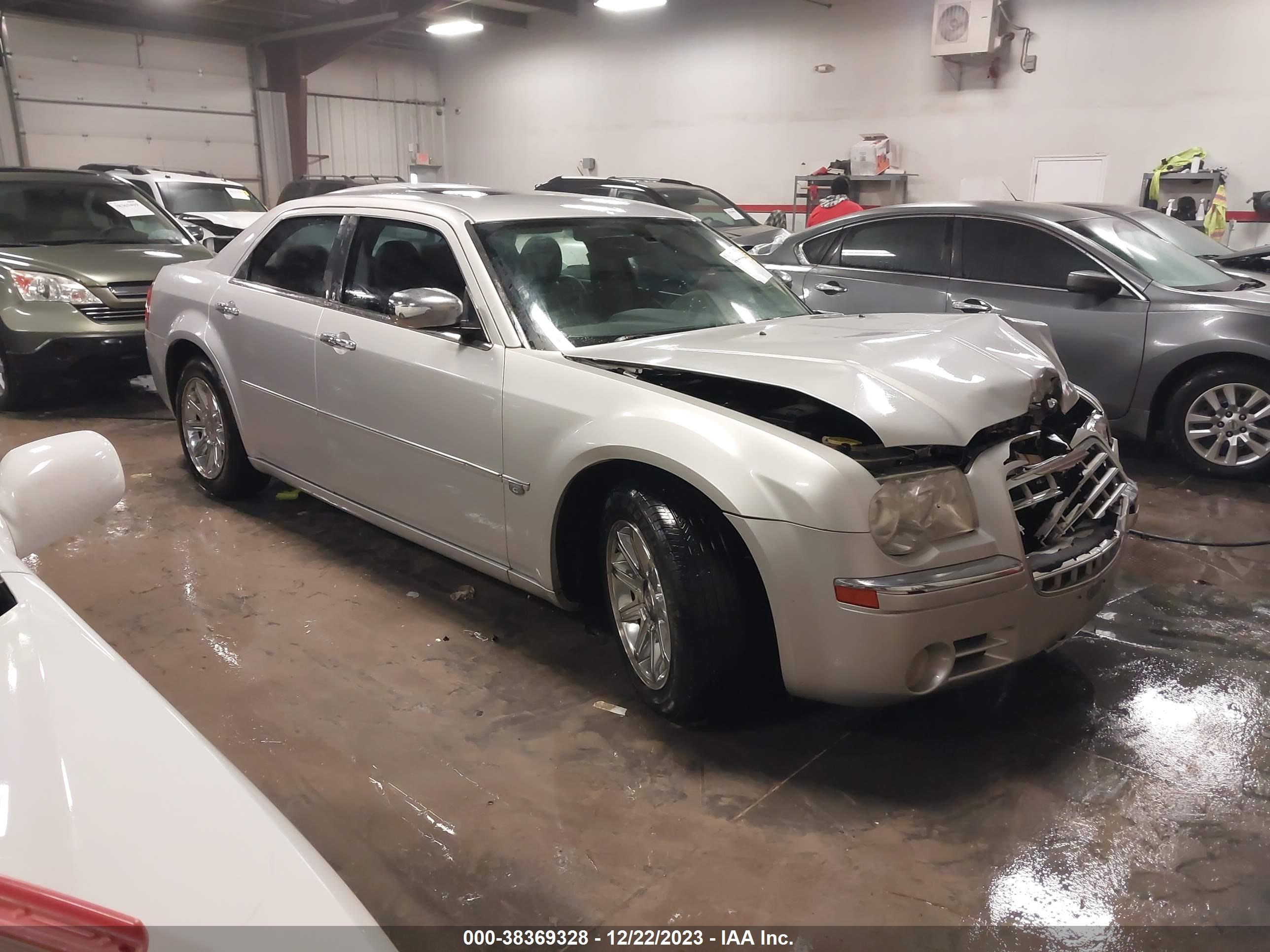 CHRYSLER 300 2006 2c3ka63h16h441753