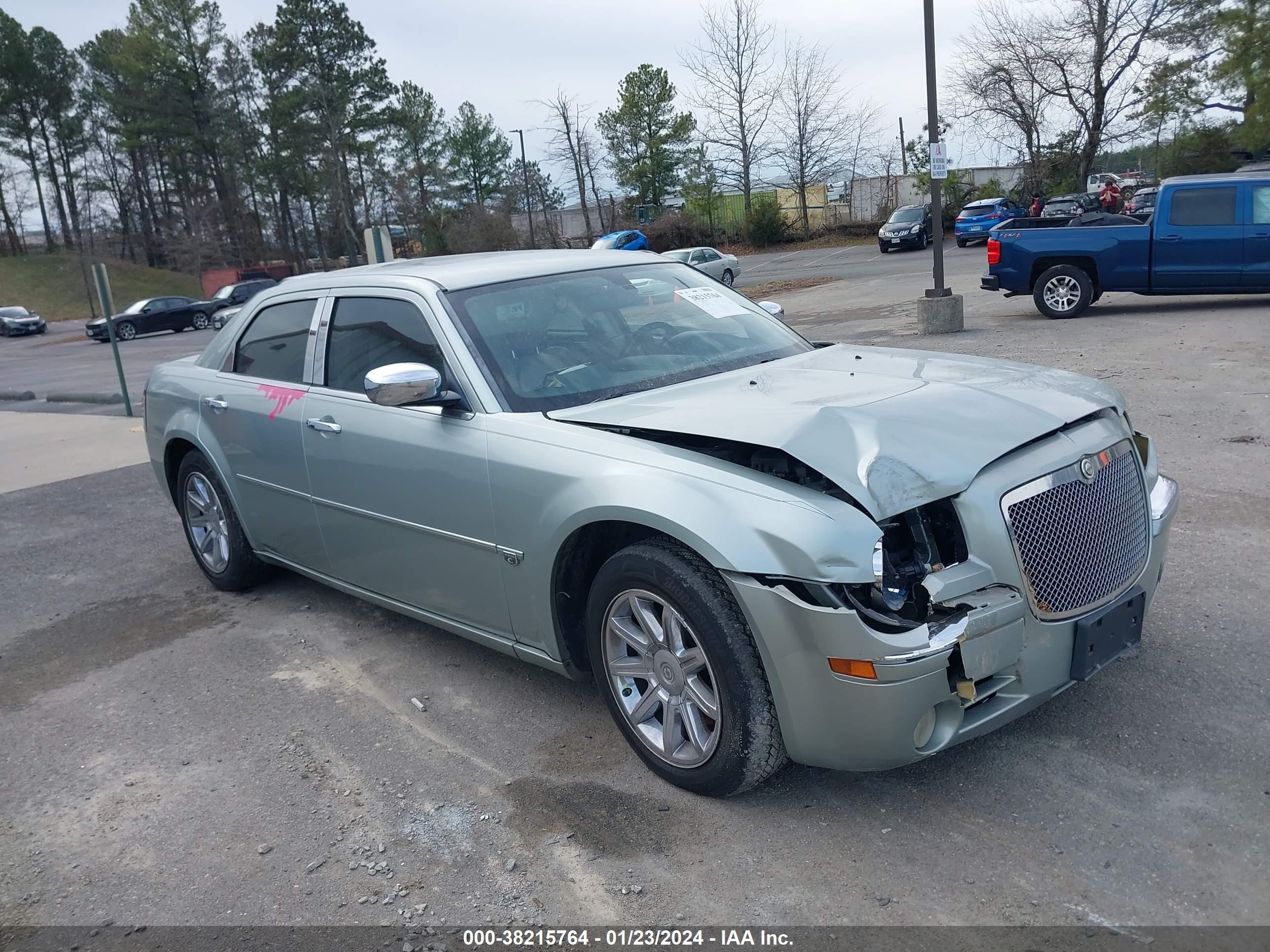 CHRYSLER 300 2006 2c3ka63h16h453918