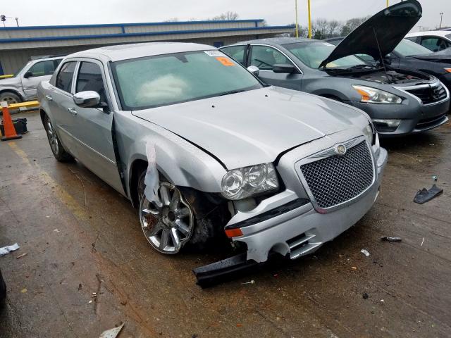 CHRYSLER 300C 2006 2c3ka63h16h534241