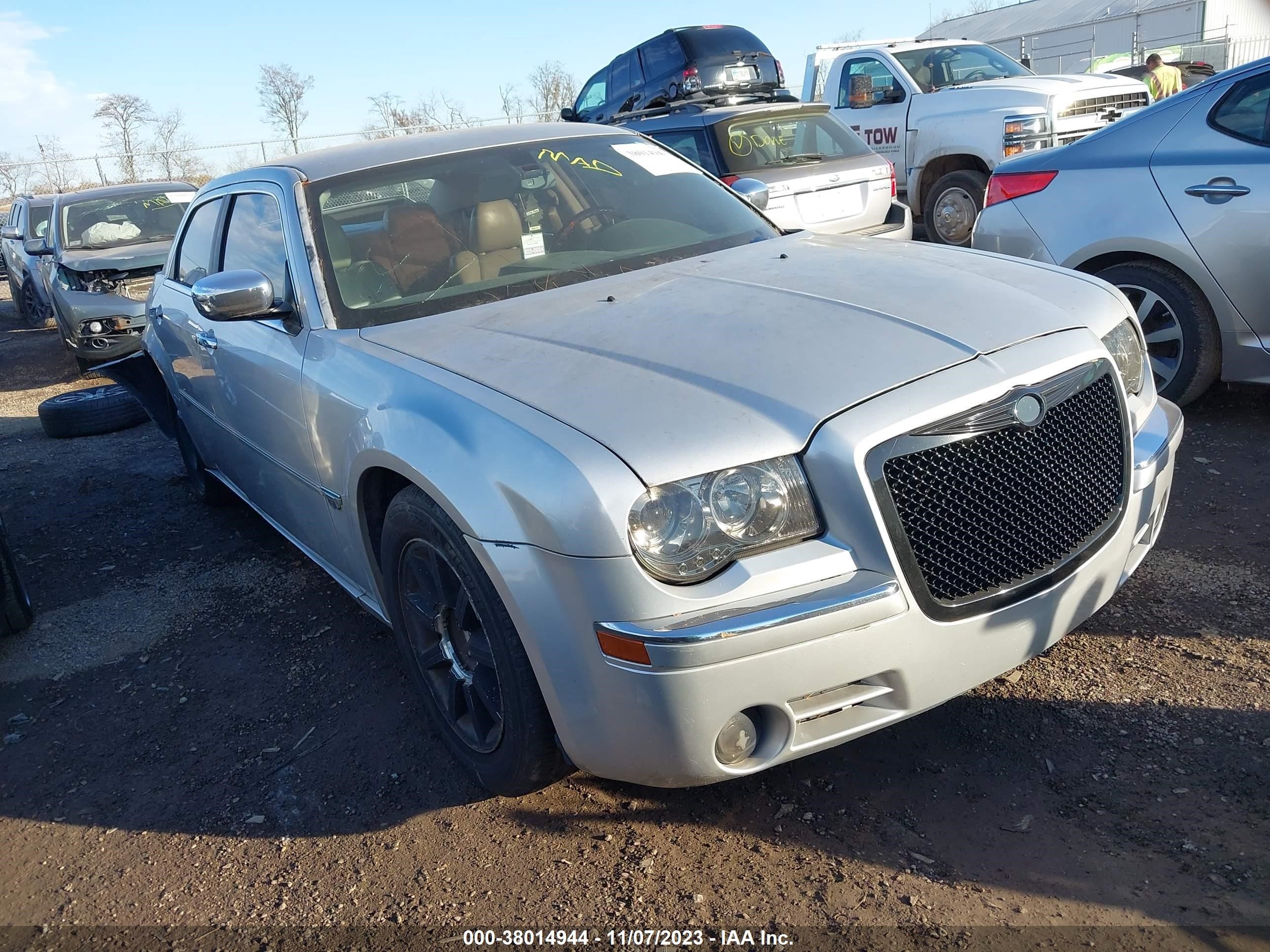 CHRYSLER 300C 2007 2c3ka63h17h670631