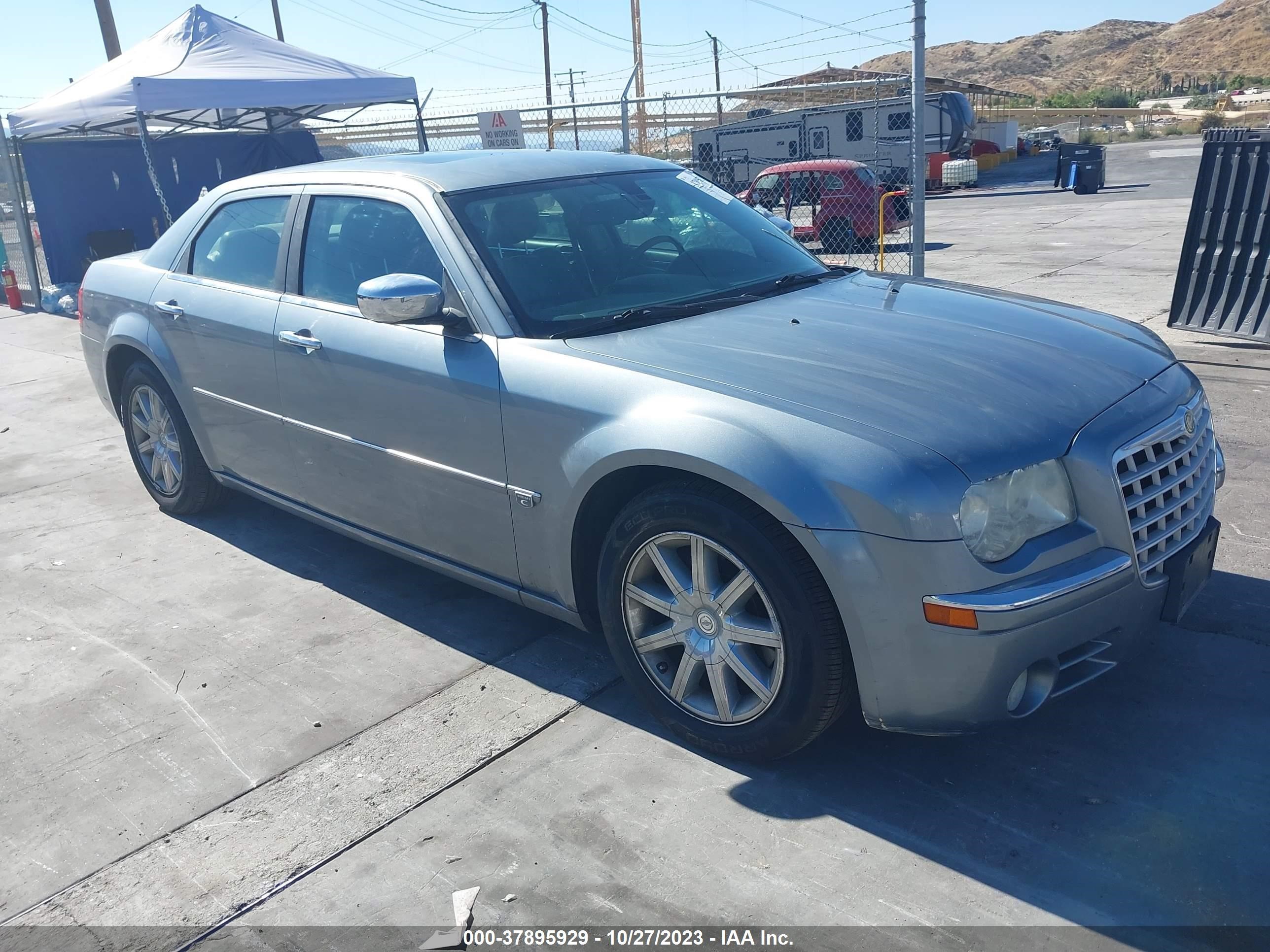 CHRYSLER 300 2007 2c3ka63h17h684593