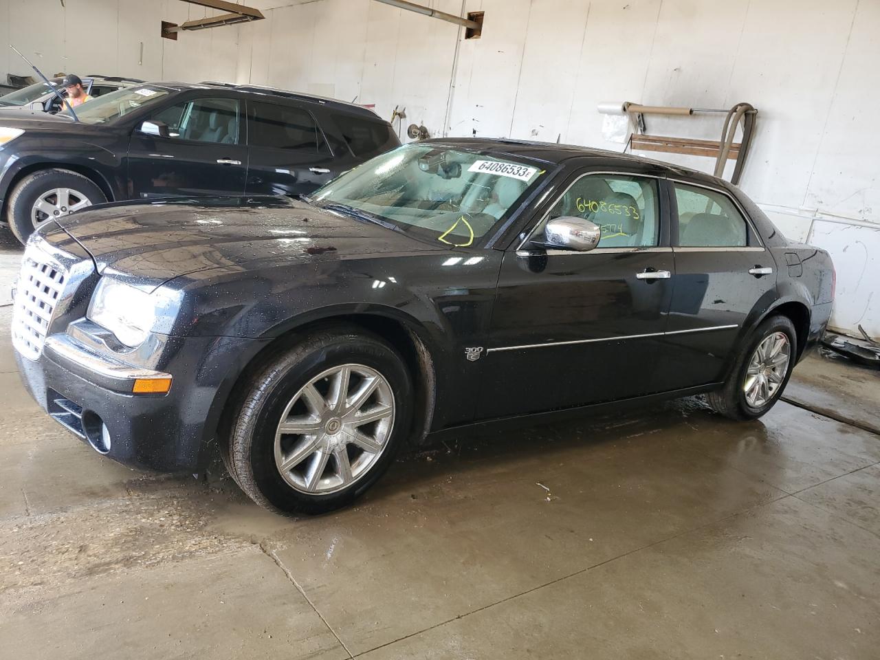 CHRYSLER 300 2007 2c3ka63h17h808118