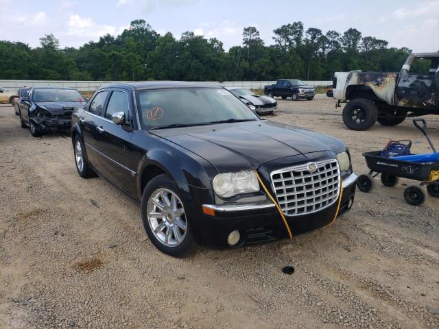 CHRYSLER 300C 2006 2c3ka63h26h170847