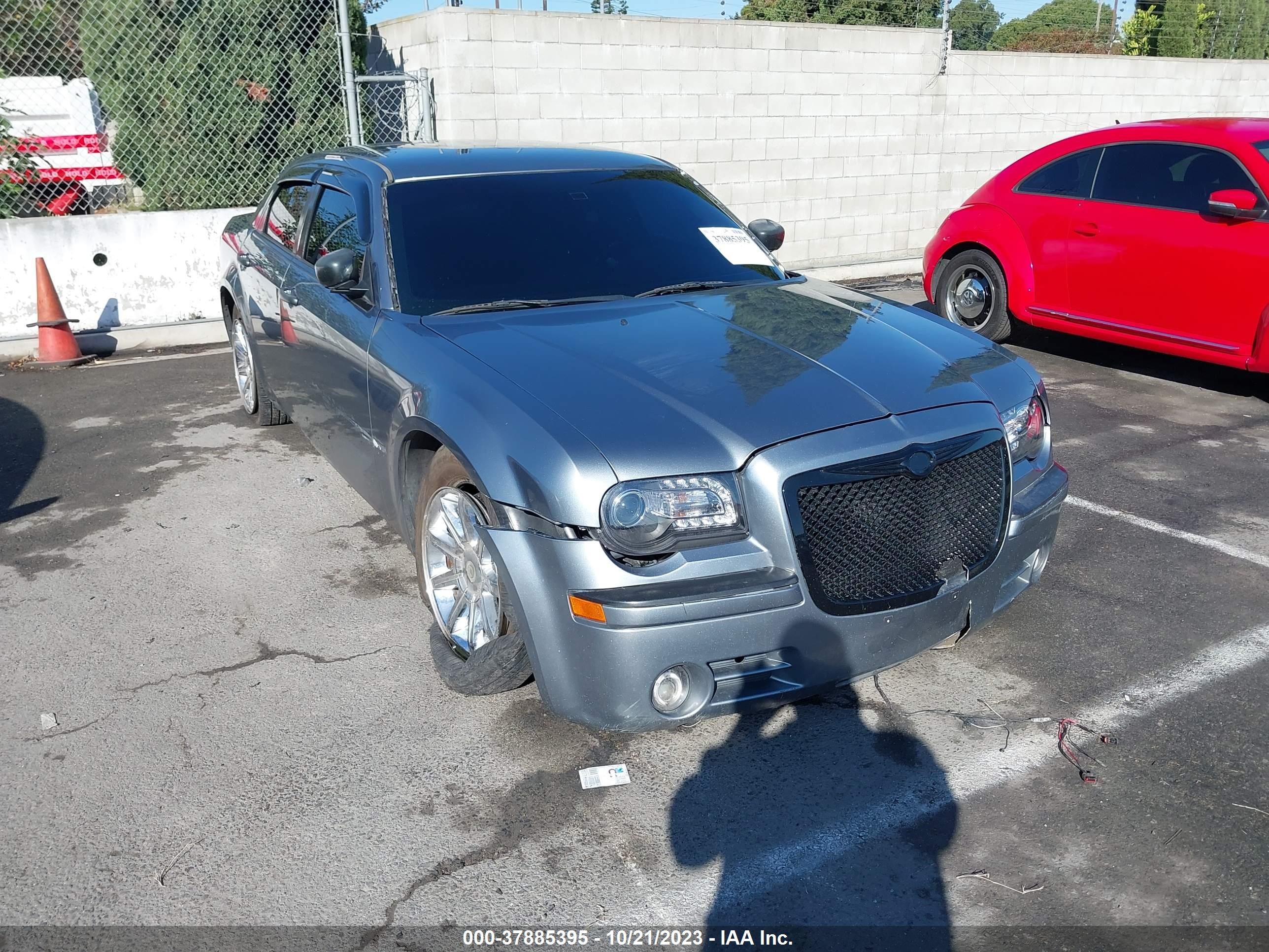 CHRYSLER 300 2006 2c3ka63h26h278255