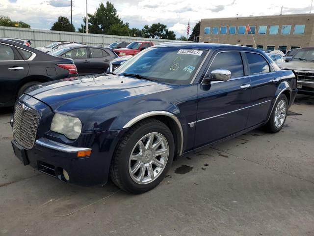 CHRYSLER 300C 2006 2c3ka63h26h363399