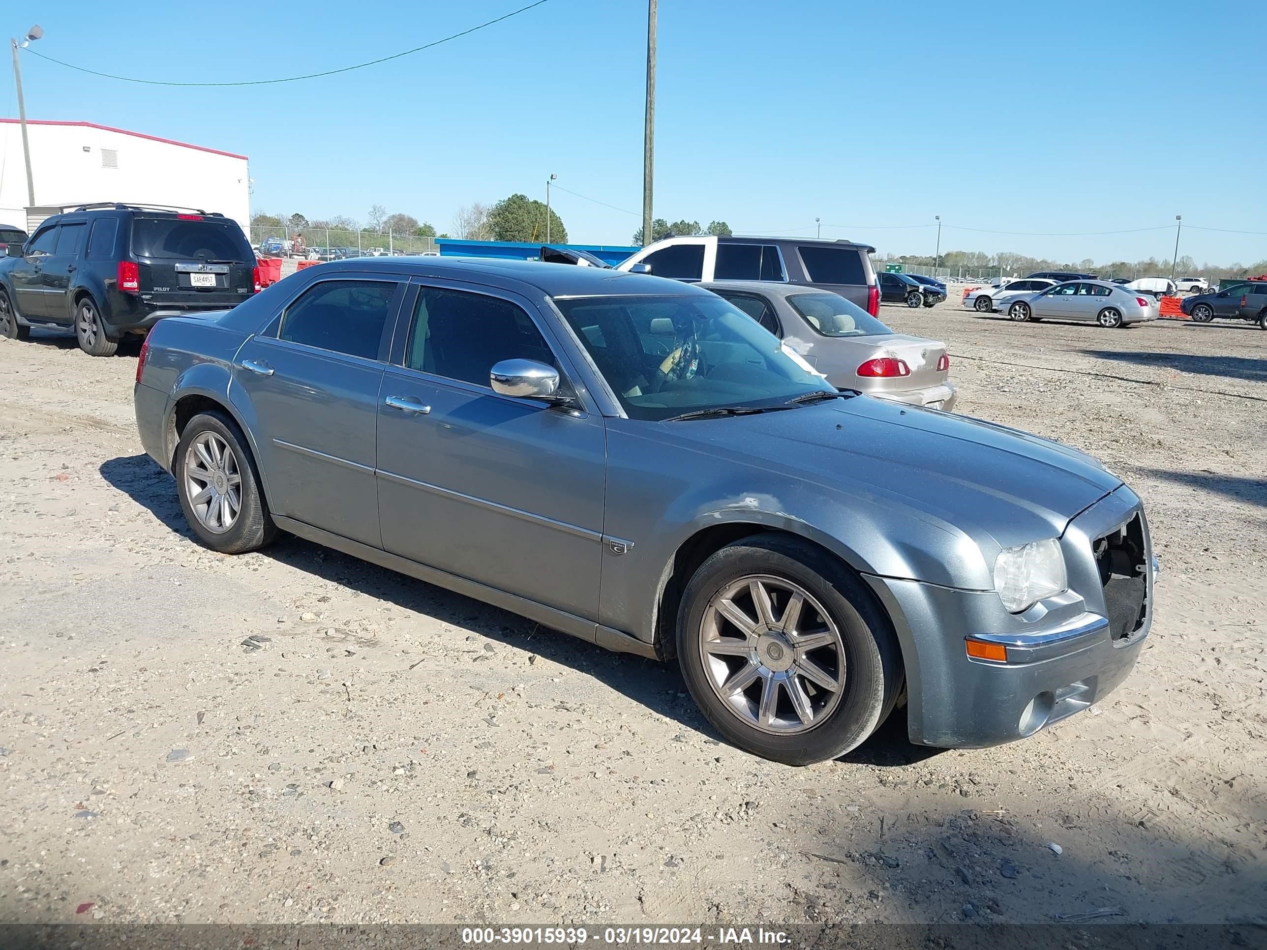 CHRYSLER 300C 2006 2c3ka63h26h409278