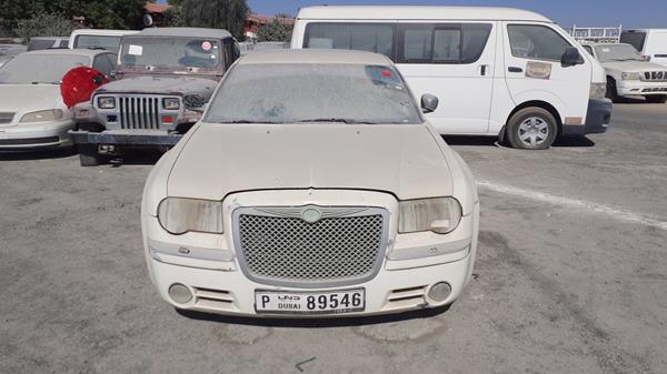 CHRYSLER 300 C 2006 2c3ka63h26h420846