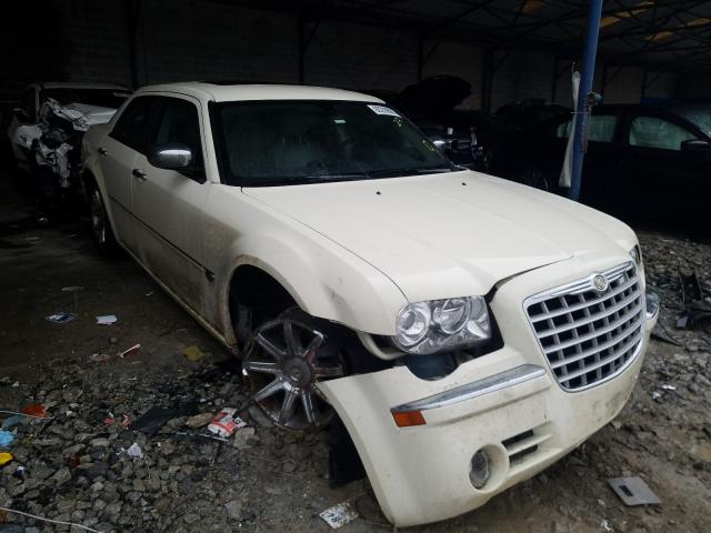 CHRYSLER 300C 2006 2c3ka63h26h534698