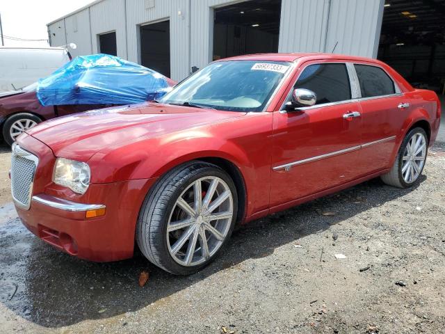 CHRYSLER 300C 2008 2c3ka63h28h115964