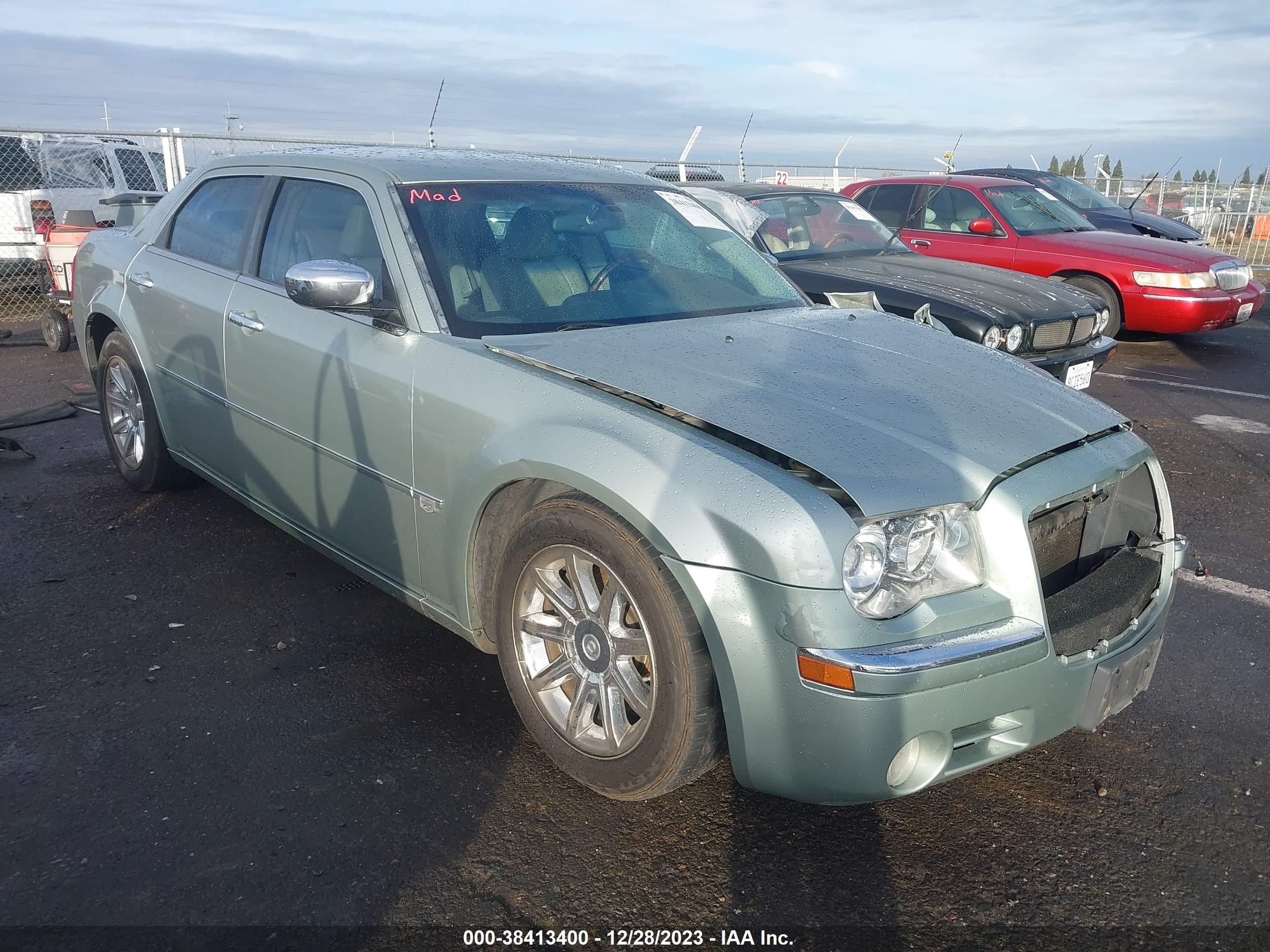 CHRYSLER 300 2006 2c3ka63h36h103934