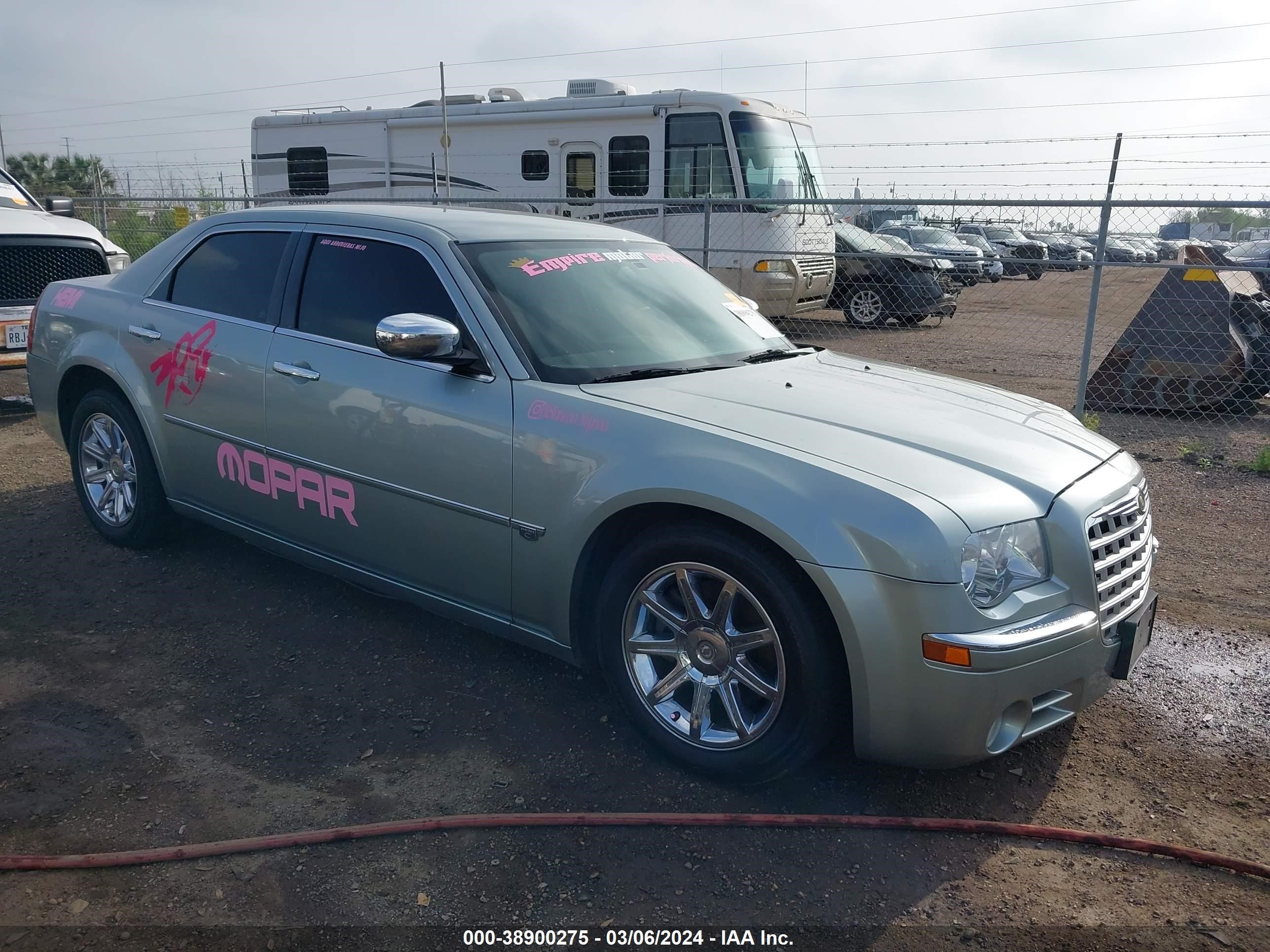 CHRYSLER 300C 2006 2c3ka63h36h365677