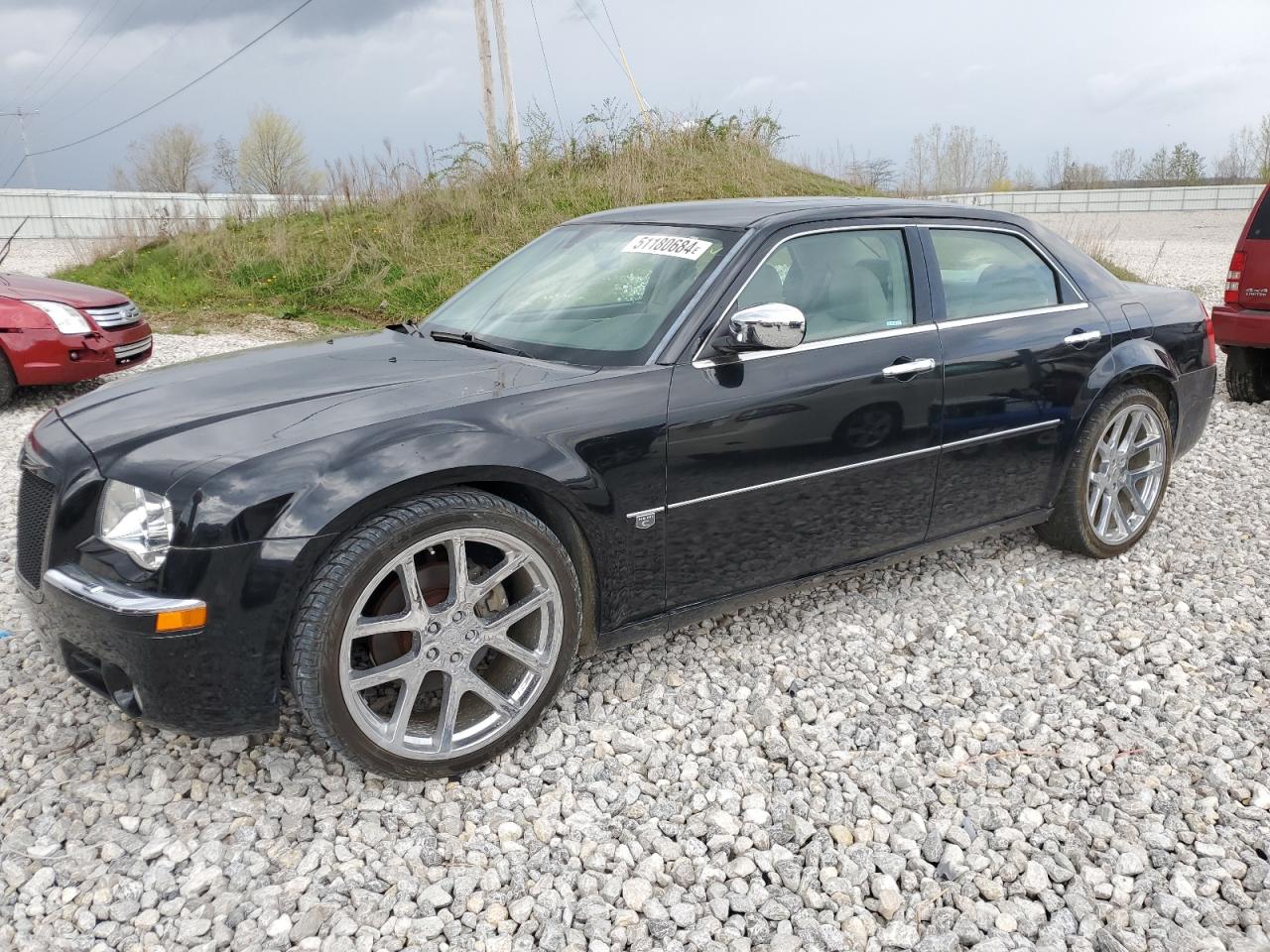 CHRYSLER 300 2006 2c3ka63h36h431743