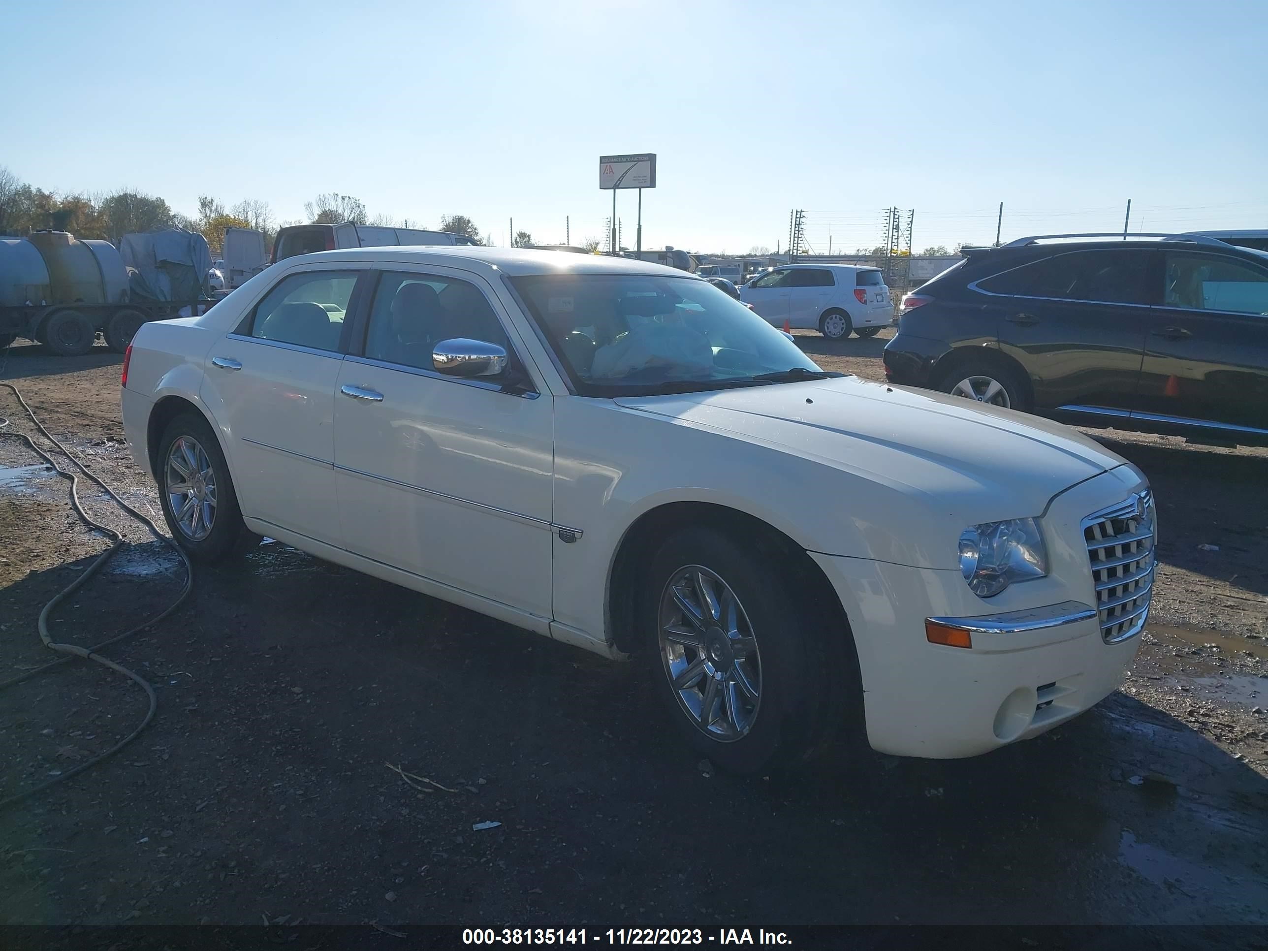 CHRYSLER 300 2006 2c3ka63h36h450292