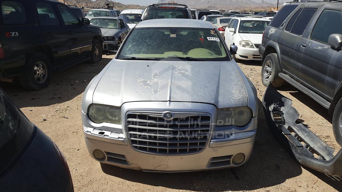 CHRYSLER 300 C 2006 2c3ka63h36h476861