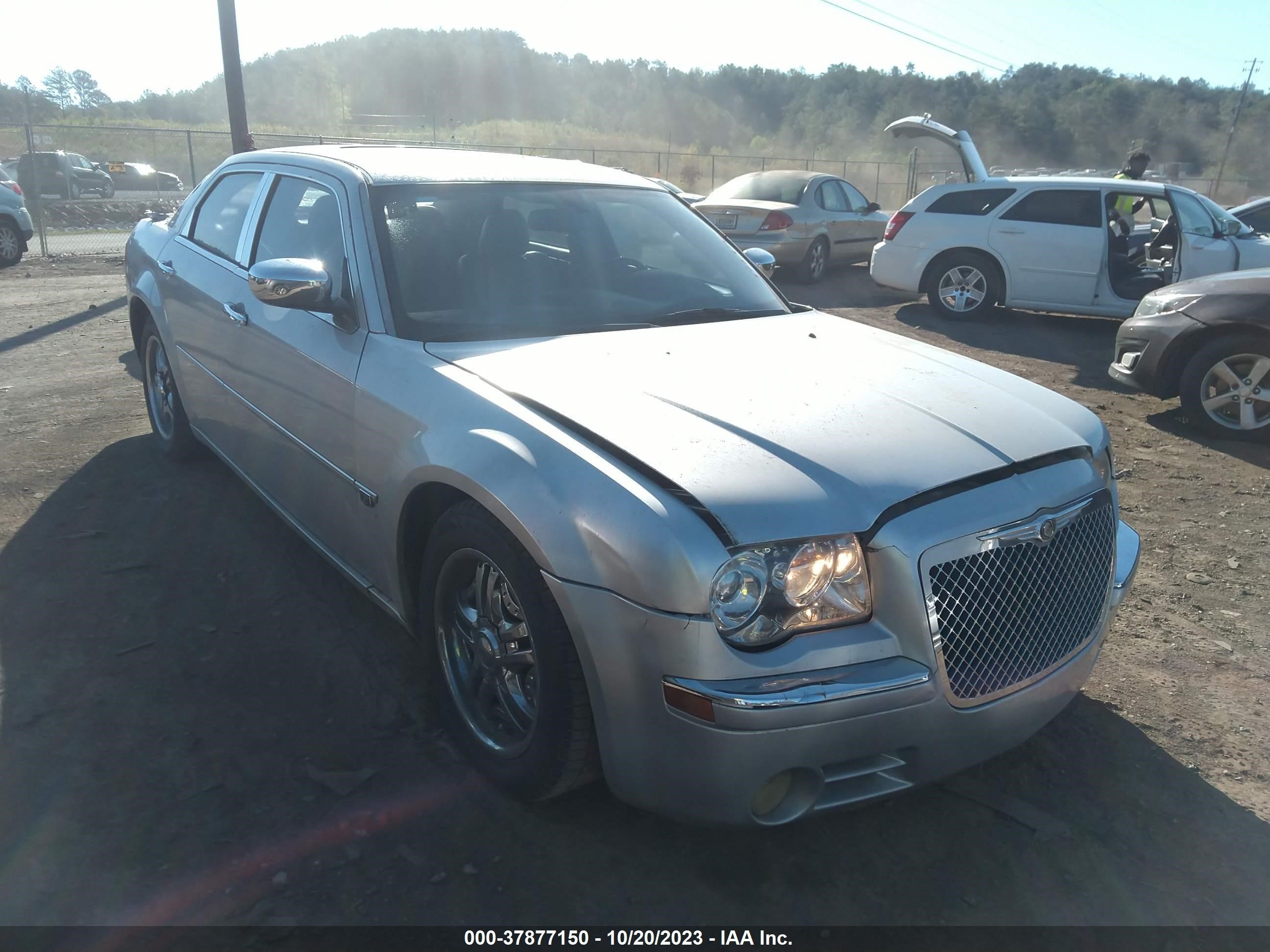 CHRYSLER 300 2006 2c3ka63h36h535990