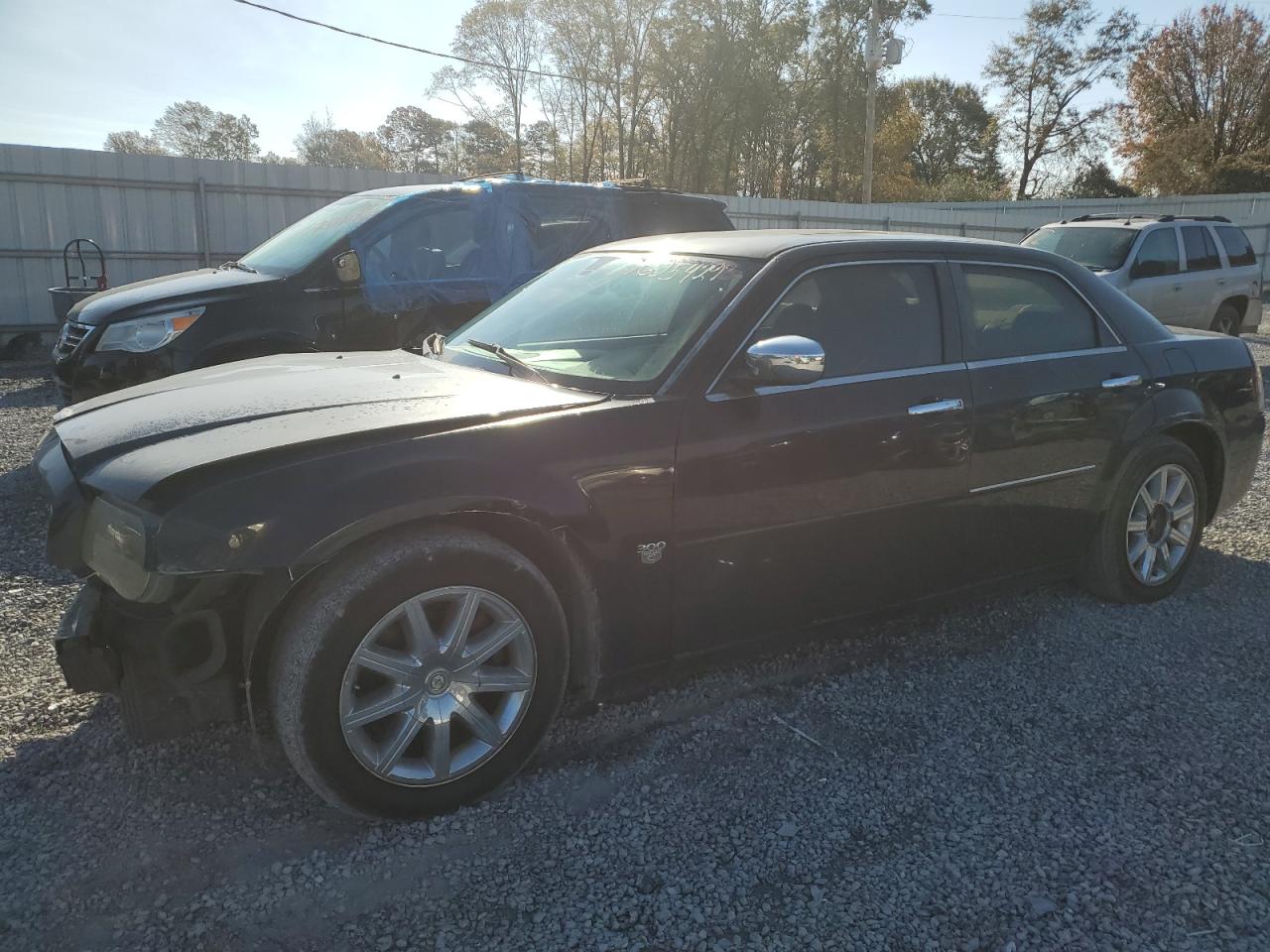 CHRYSLER 300 2007 2c3ka63h37h896914