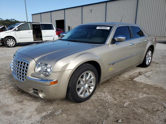 CHRYSLER 300C 2008 2c3ka63h38h211134