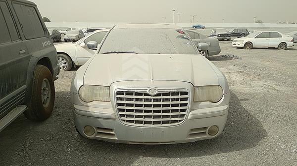 CHRYSLER 300 C 2006 2c3ka63h46h118023