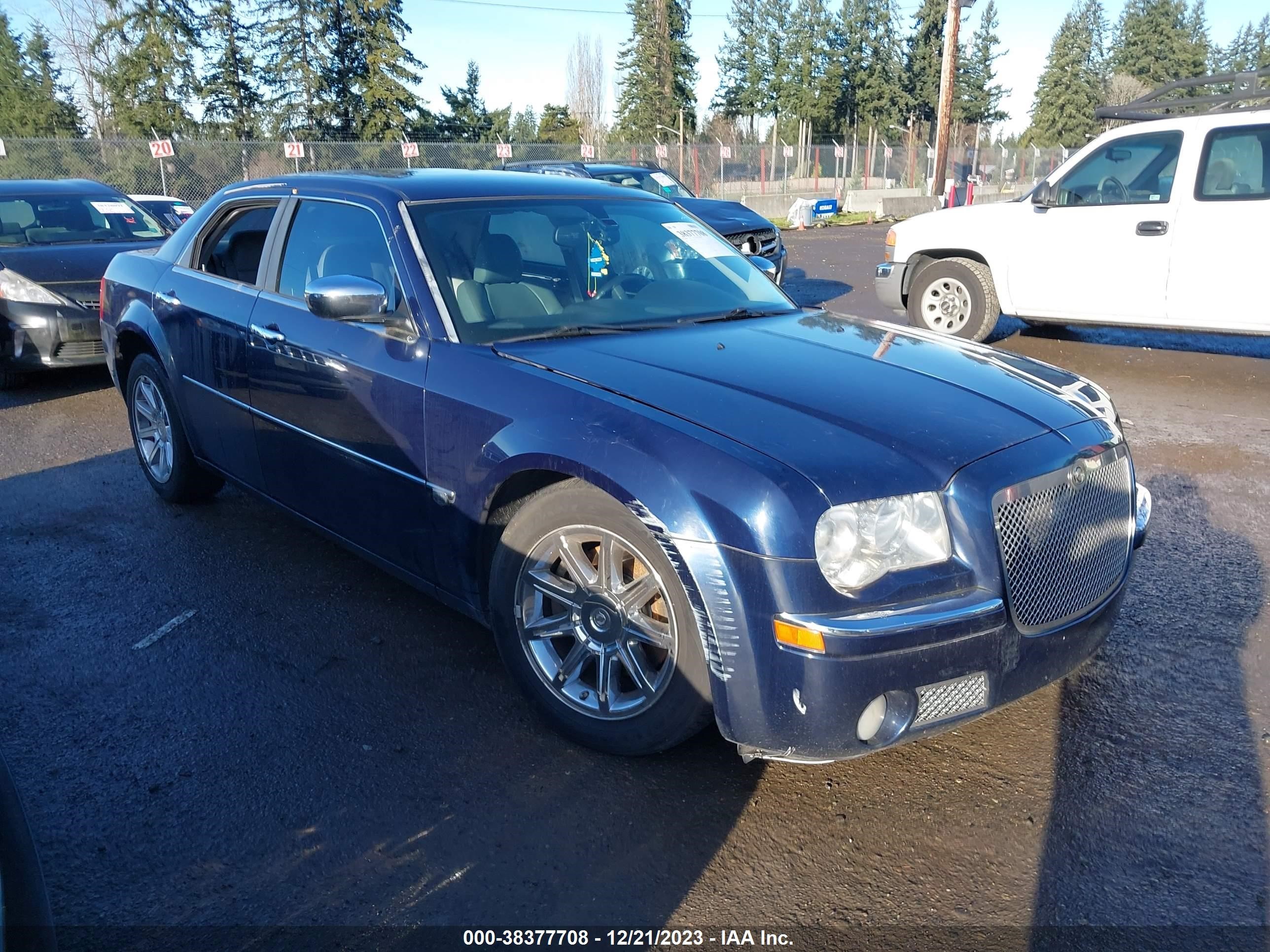 CHRYSLER 300 2006 2c3ka63h46h171871