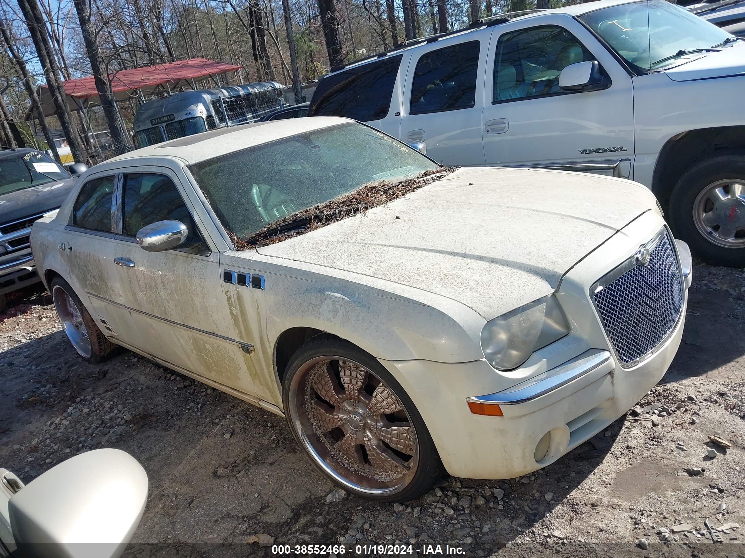 CHRYSLER 300 2006 2c3ka63h46h289595