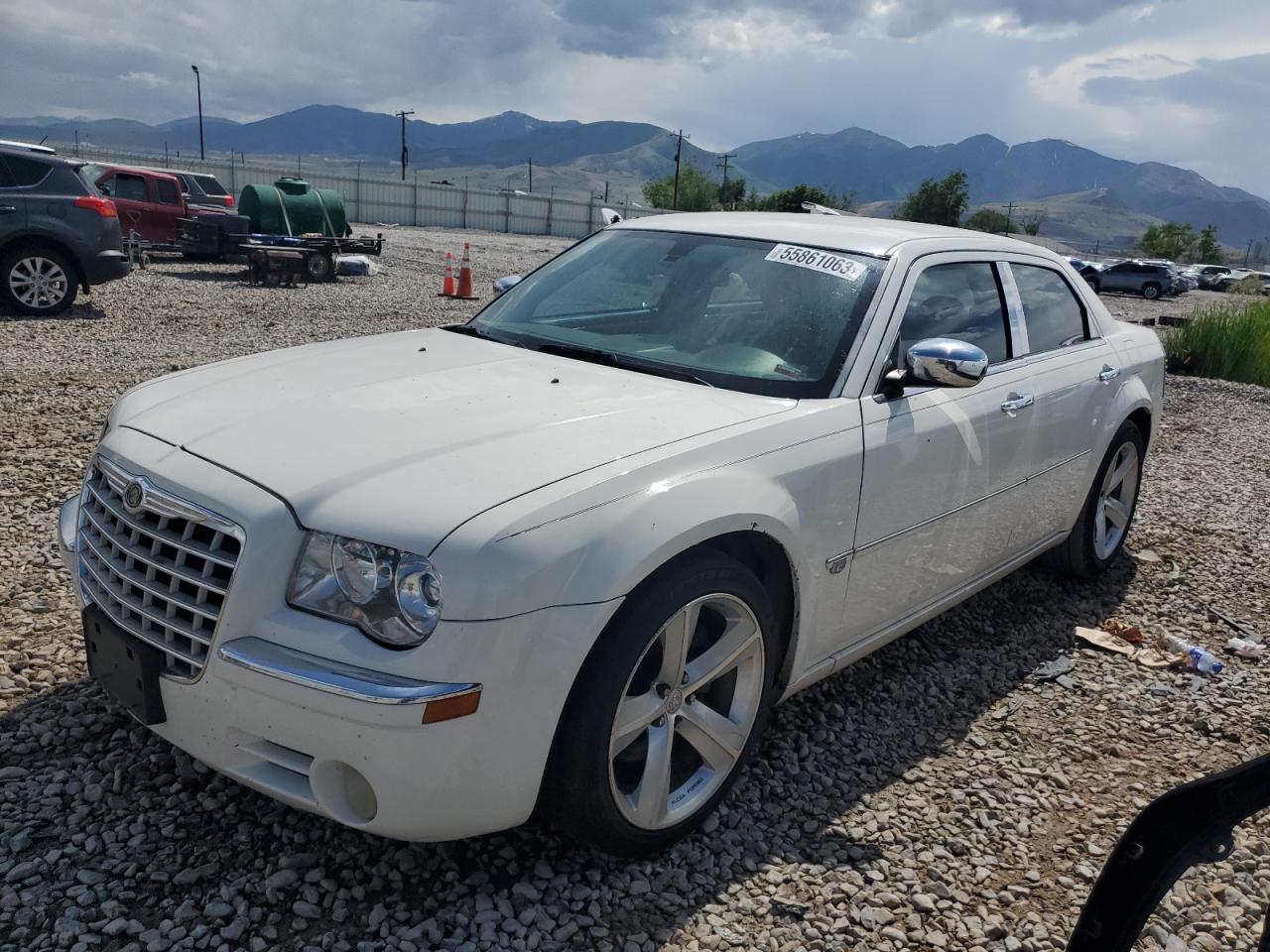 CHRYSLER 300 2006 2c3ka63h46h296708