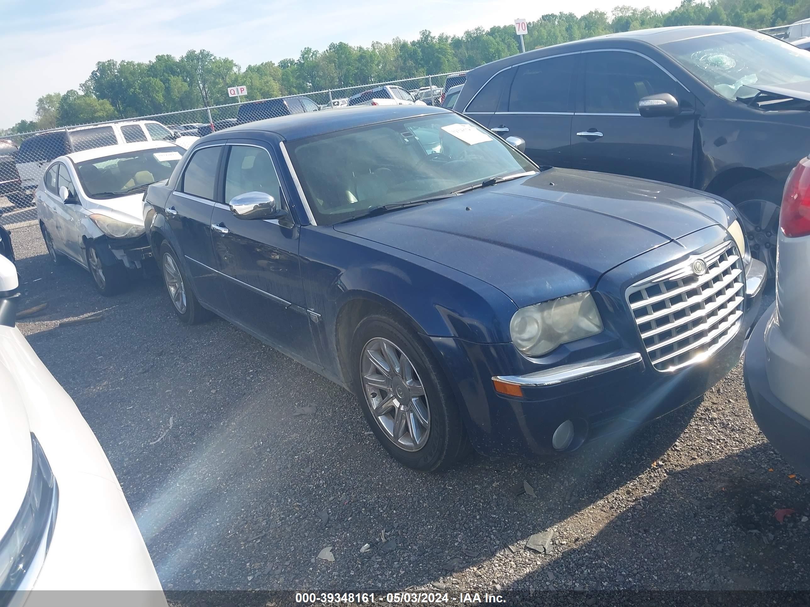 CHRYSLER 300C 2006 2c3ka63h46h314026