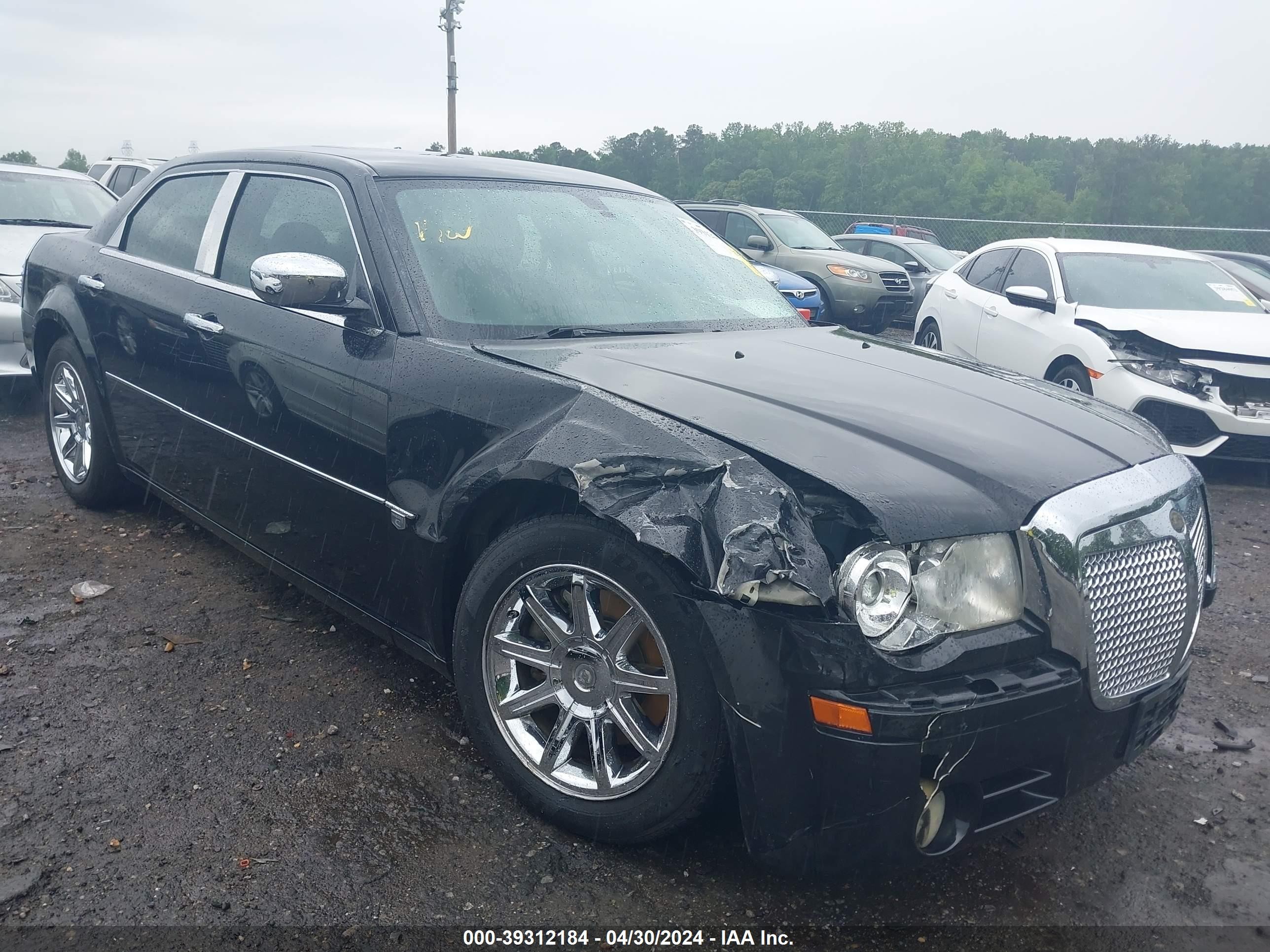 CHRYSLER 300C 2006 2c3ka63h46h318982