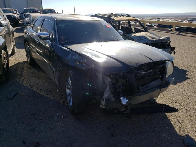 CHRYSLER 300C 2006 2c3ka63h46h408679