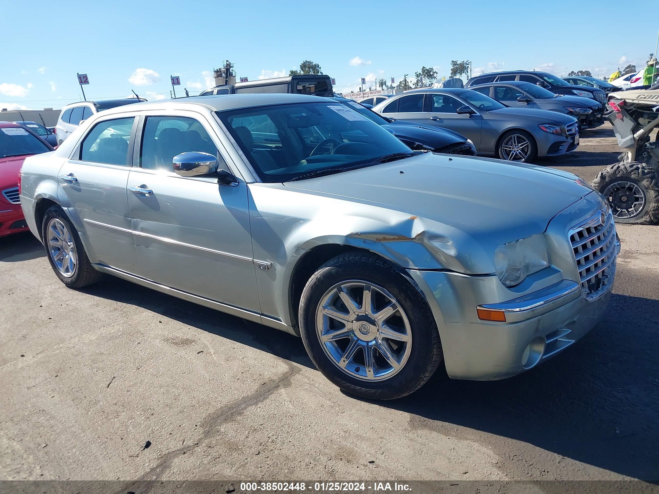 CHRYSLER 300 2006 2c3ka63h46h435235