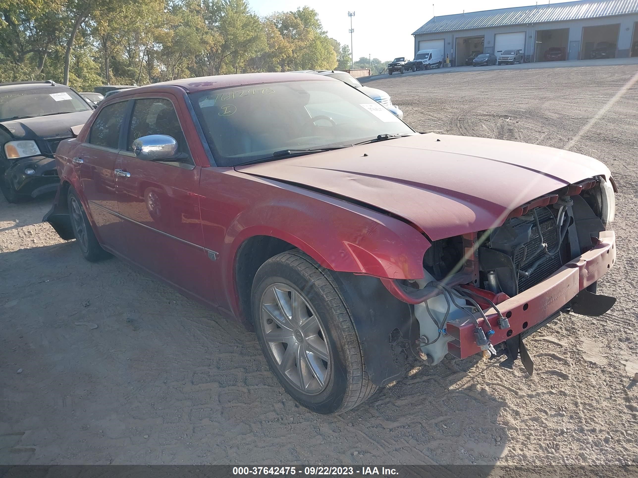 CHRYSLER 300 2007 2c3ka63h47h684765