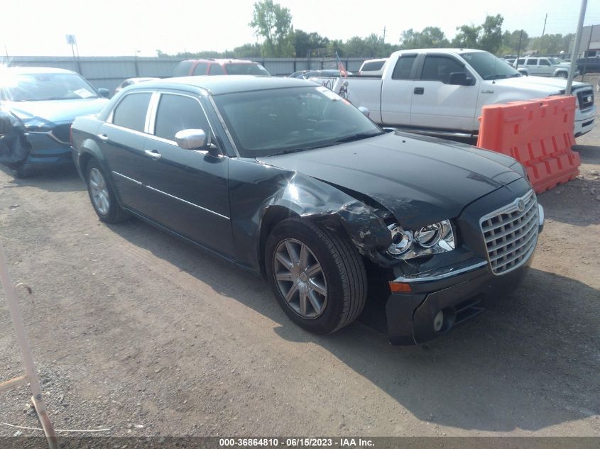 CHRYSLER 300 2007 2c3ka63h47h851951