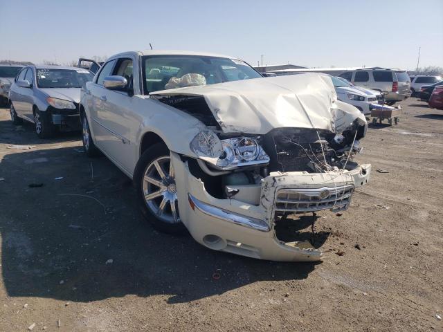 CHRYSLER 300C 2008 2c3ka63h48h126285