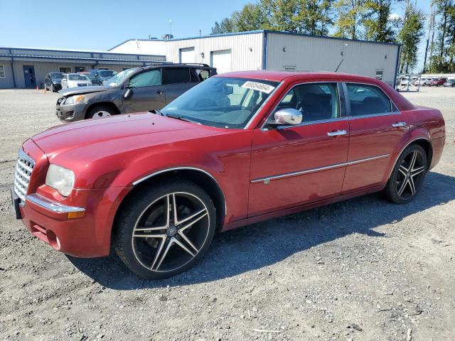 CHRYSLER 300C 2008 2c3ka63h48h218609