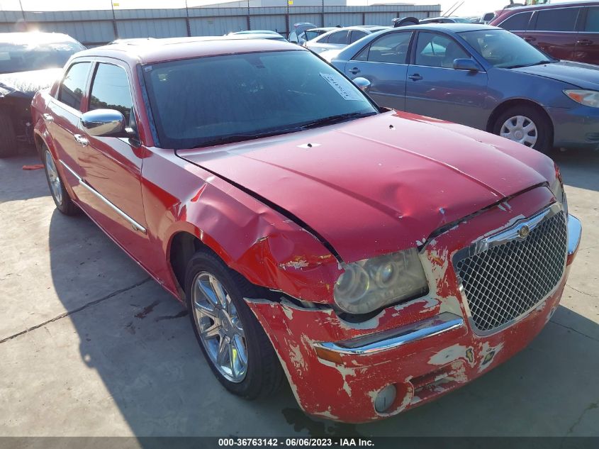 CHRYSLER 300 2008 2c3ka63h48h334568