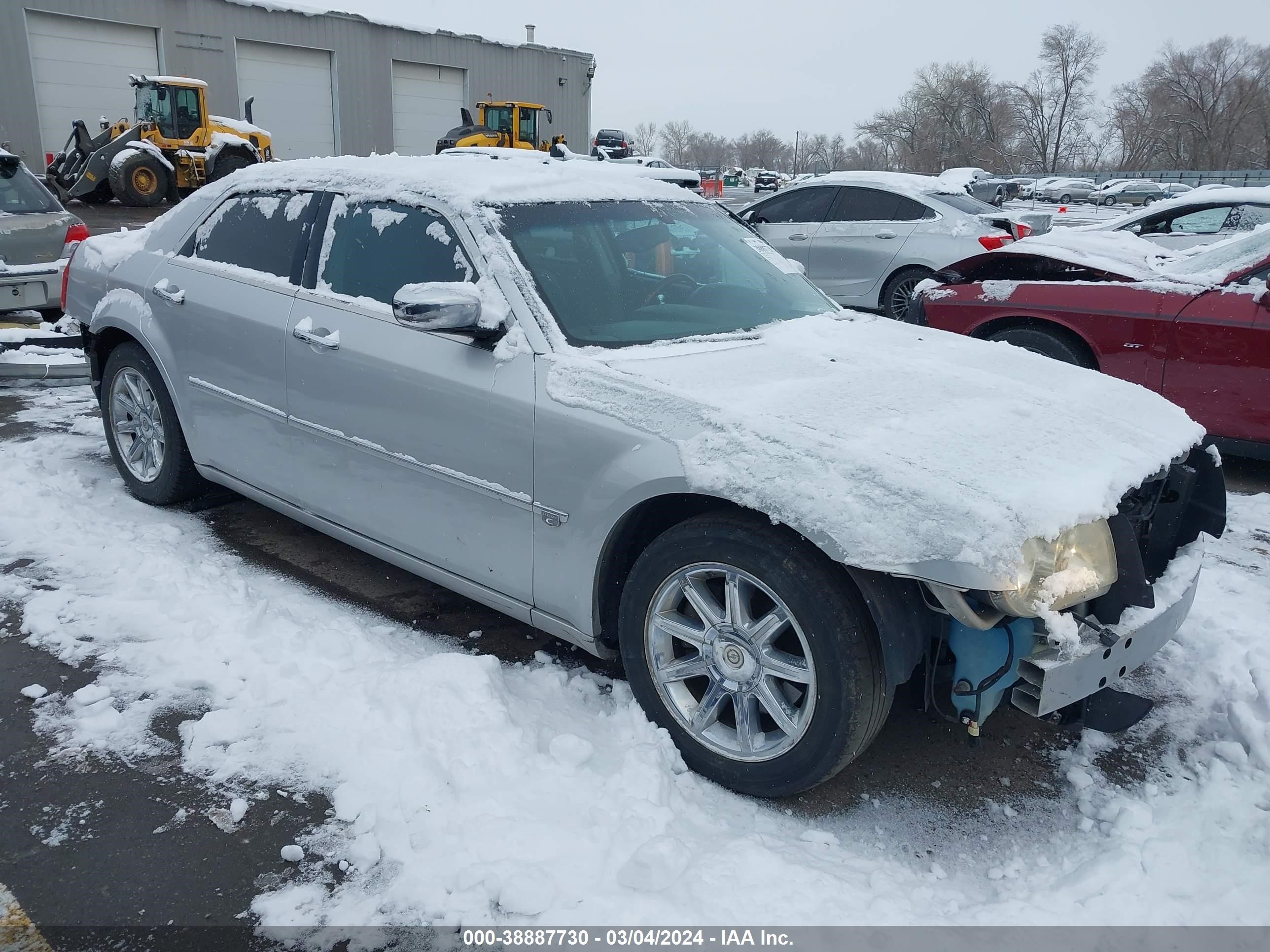 CHRYSLER 300C 2006 2c3ka63h56h121934