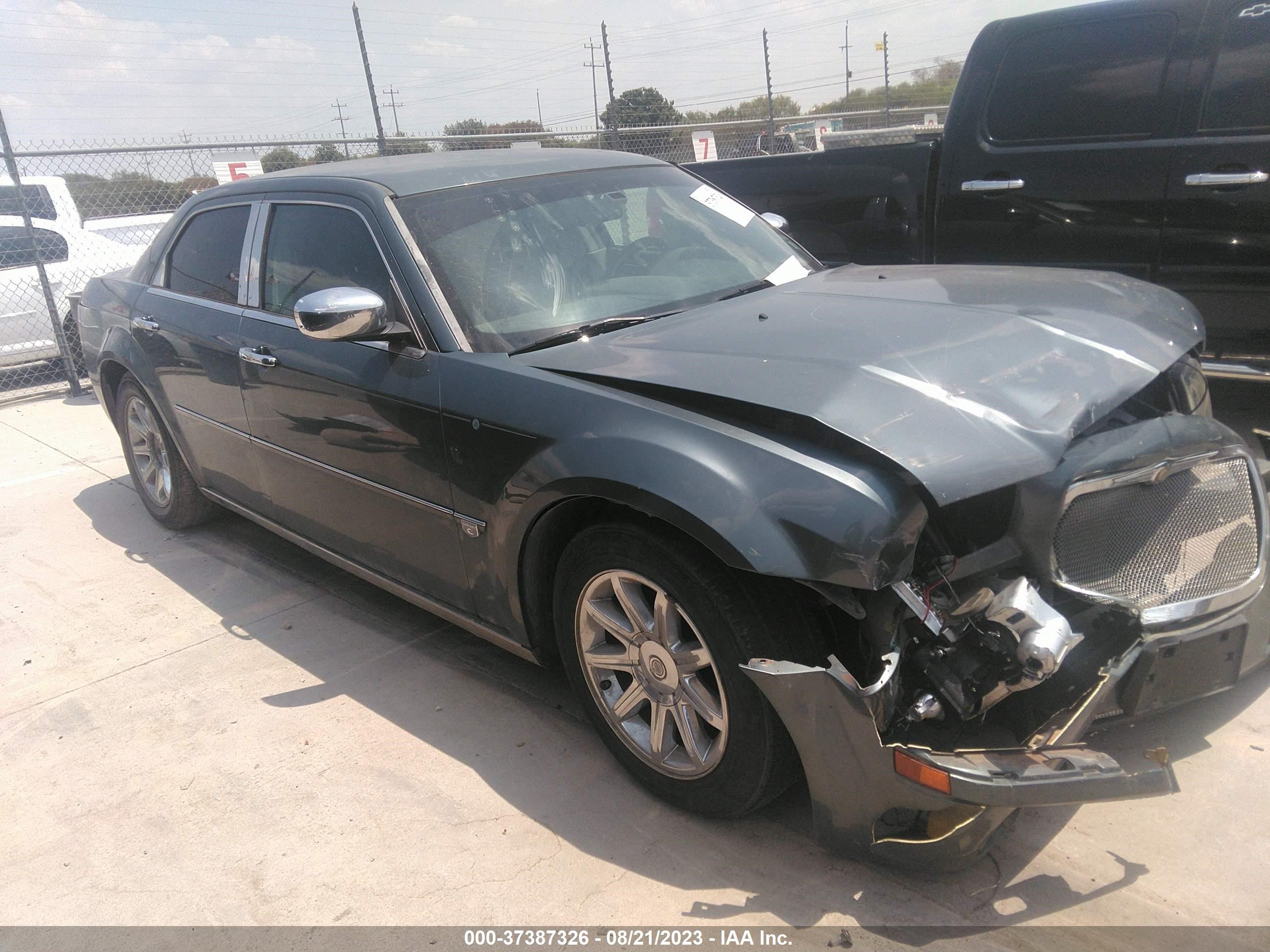 CHRYSLER 300 2006 2c3ka63h56h365695