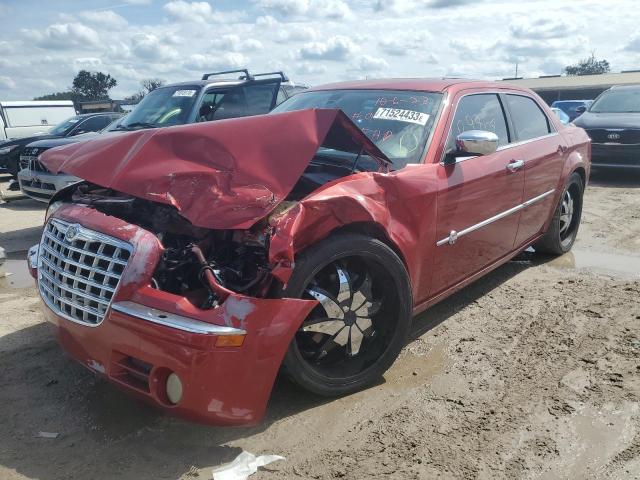 CHRYSLER 300C 2006 2c3ka63h56h389169