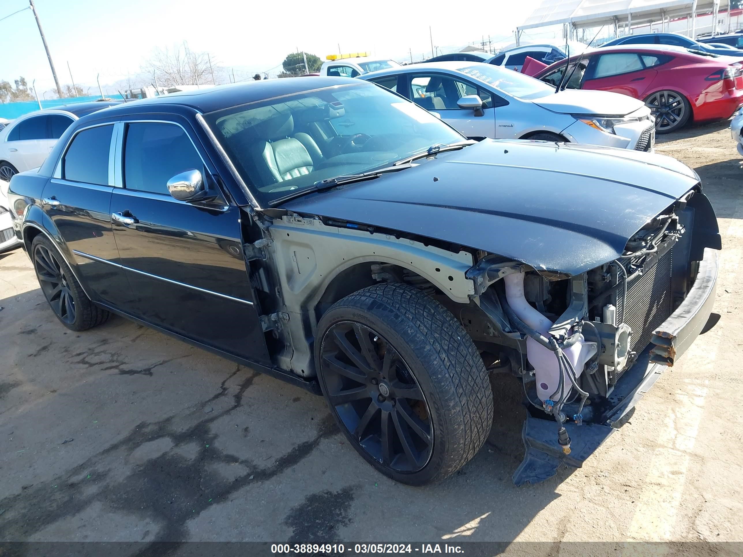 CHRYSLER 300 2006 2c3ka63h56h409212