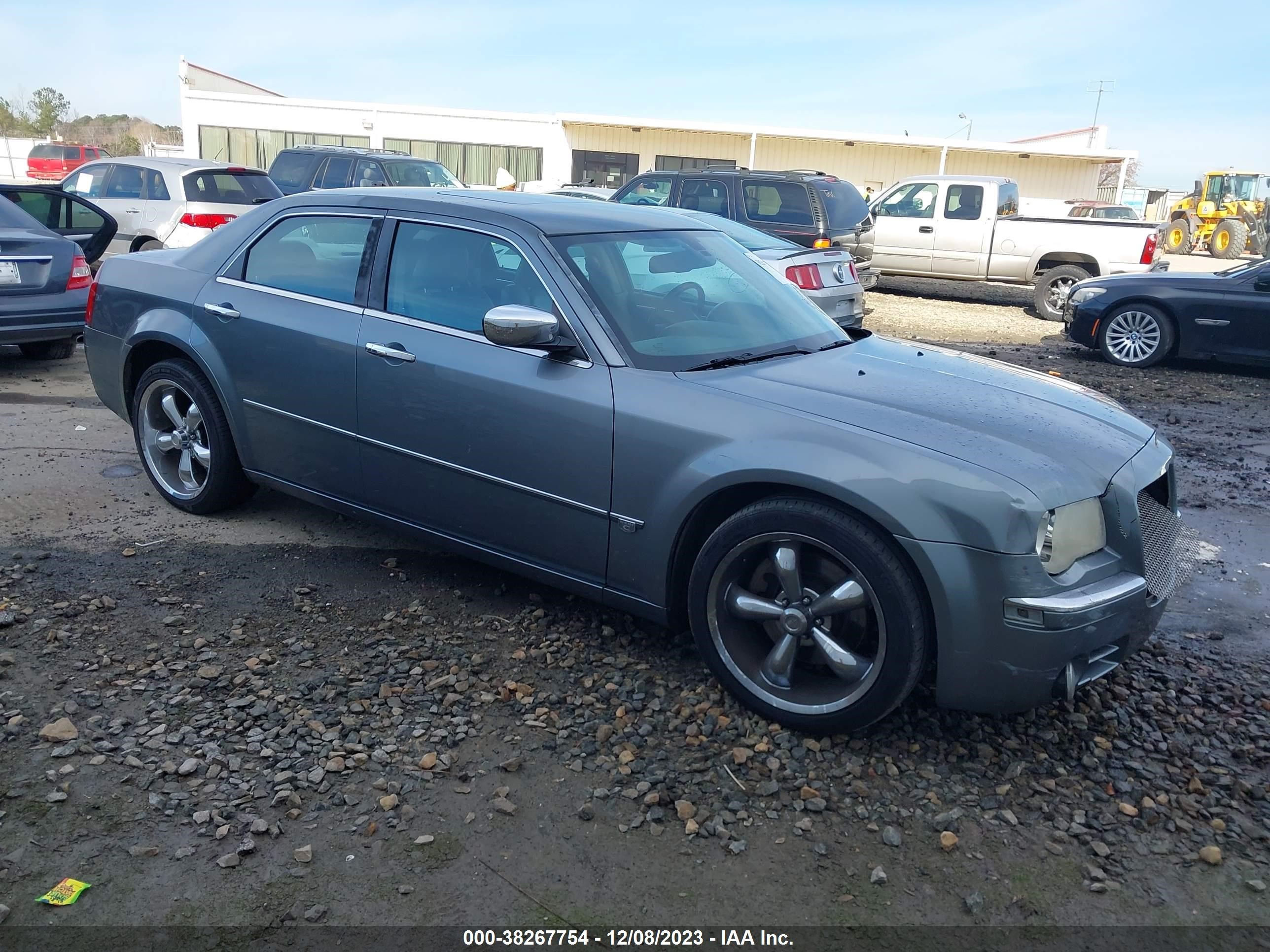 CHRYSLER 300 2006 2c3ka63h56h535912