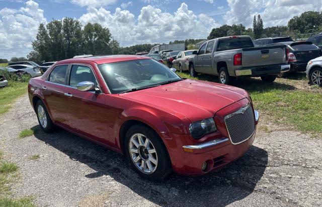 CHRYSLER 300C 2007 2c3ka63h57h698027