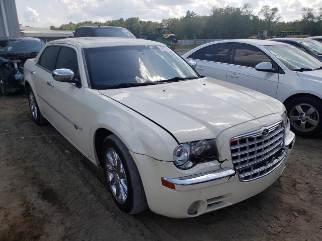 CHRYSLER 300C 2008 2c3ka63h58h135481