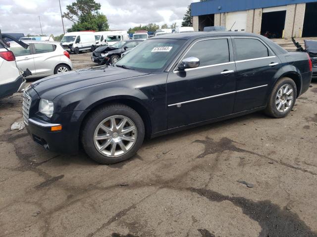 CHRYSLER 300C 2008 2c3ka63h58h170165