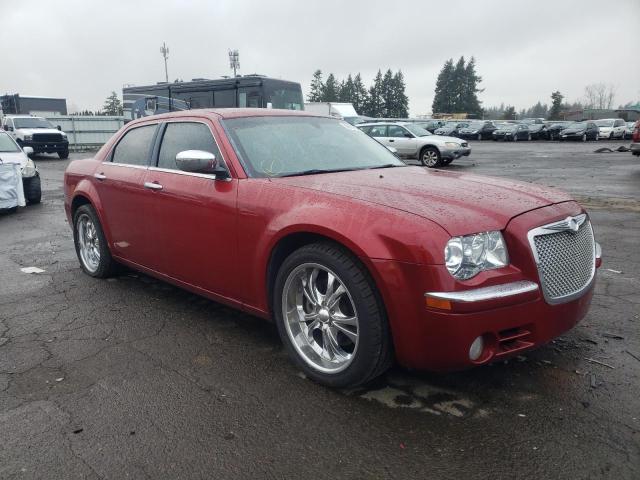 CHRYSLER 300C 2008 2c3ka63h58h336085