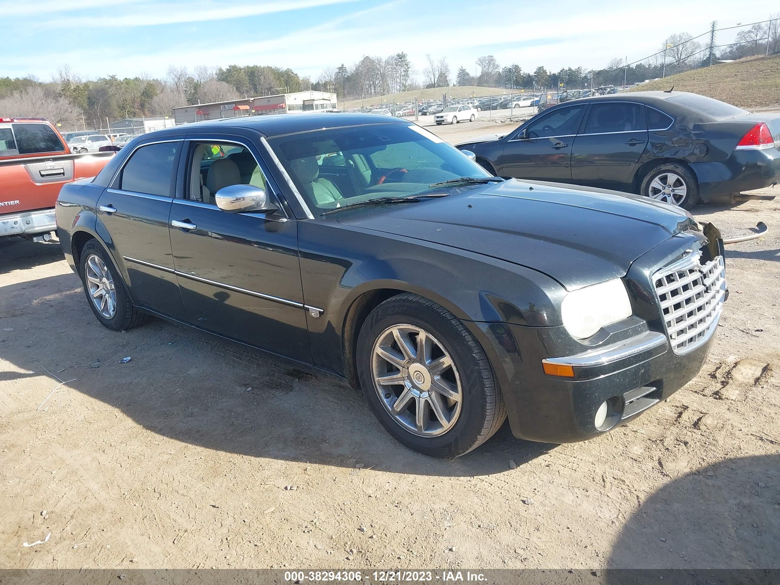 CHRYSLER 300 2006 2c3ka63h66h158300