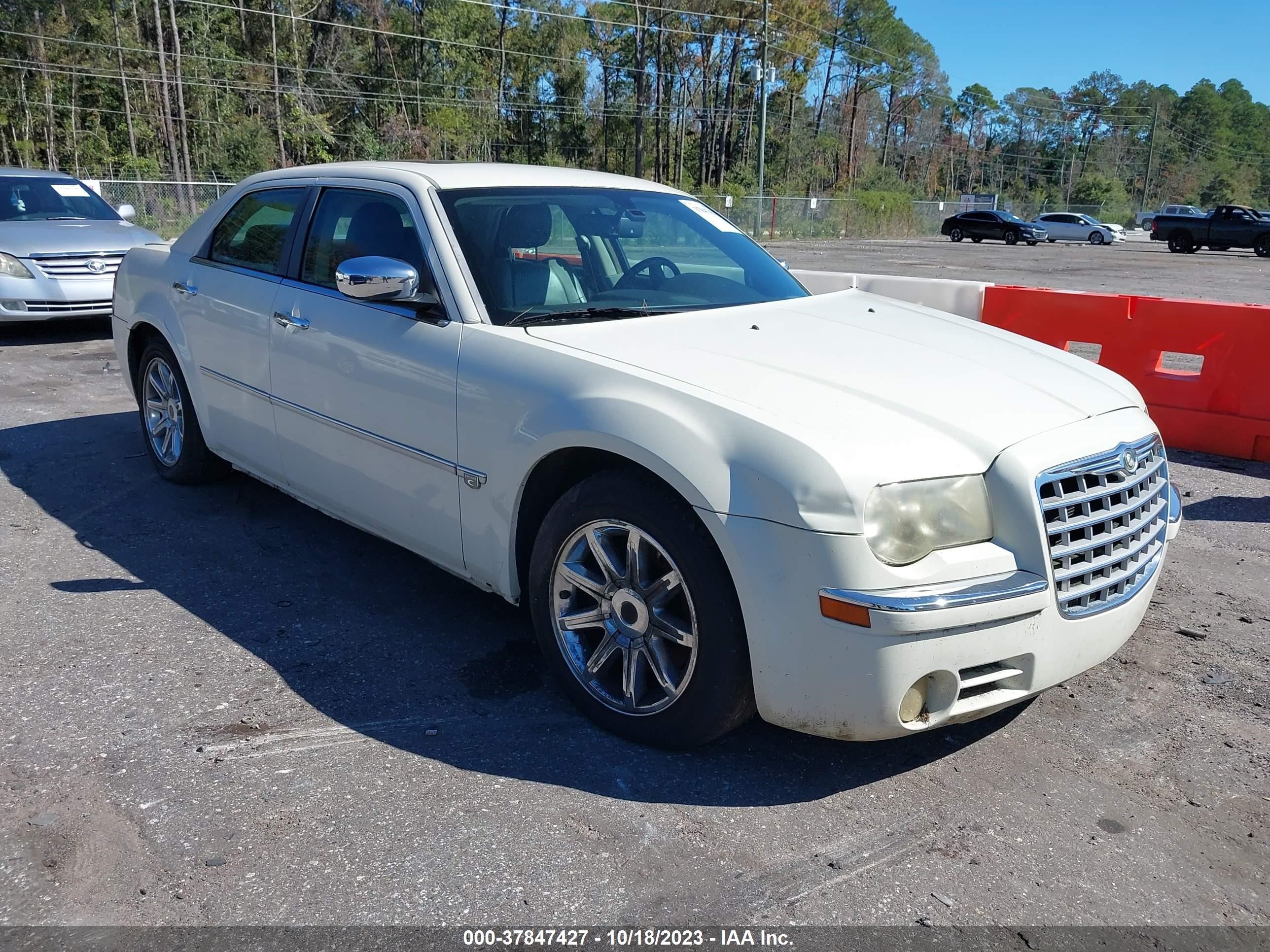 CHRYSLER 300 2006 2c3ka63h66h282504