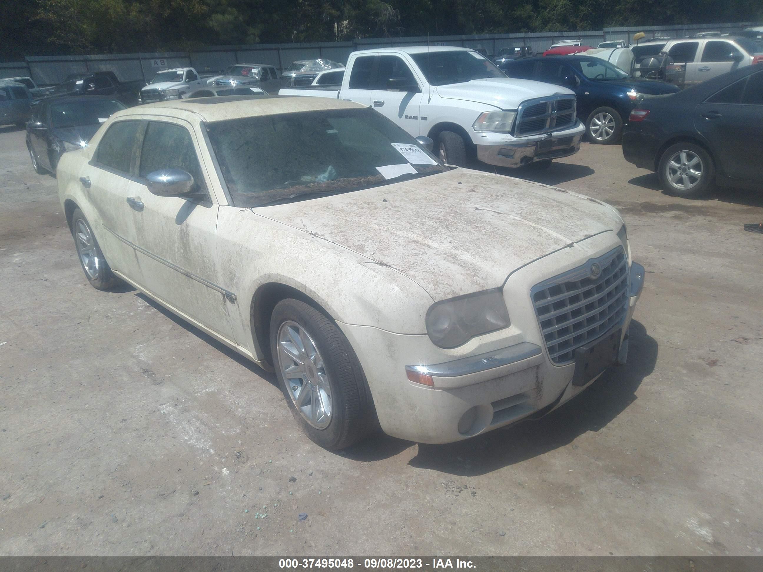 CHRYSLER 300 2006 2c3ka63h66h453798