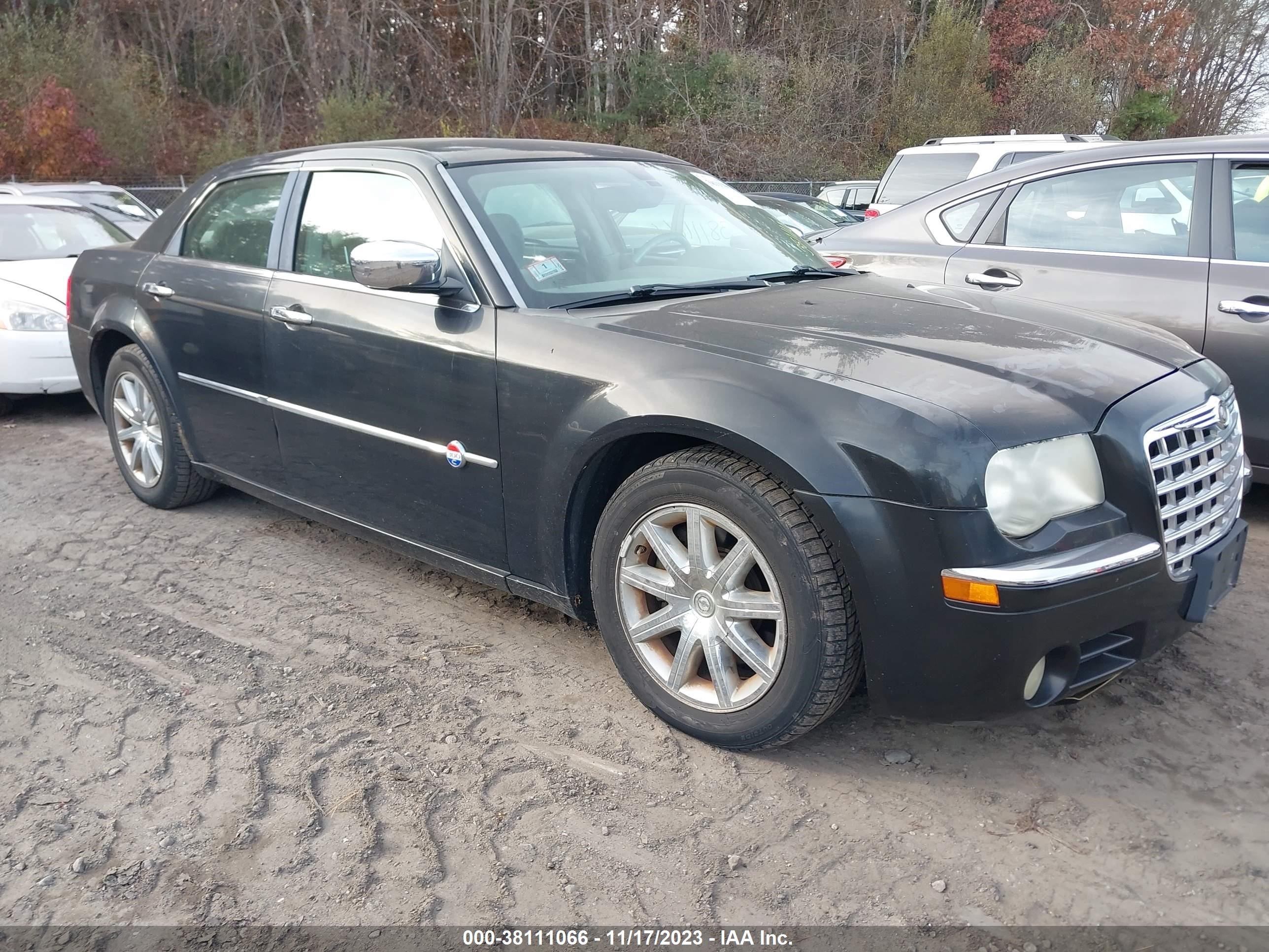 CHRYSLER 300C 2007 2c3ka63h67h788450