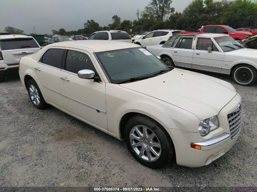 CHRYSLER 300 2008 2c3ka63h68h177416