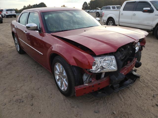 CHRYSLER 300C 2008 2c3ka63h68h231166